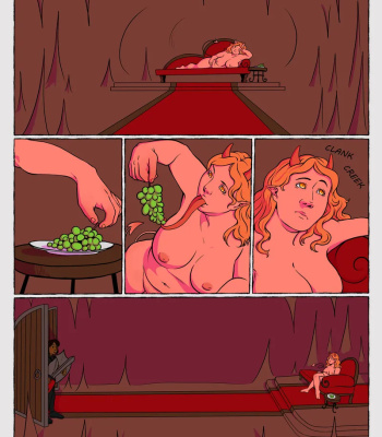 Defeat The Sucubus comic porn sex 2
