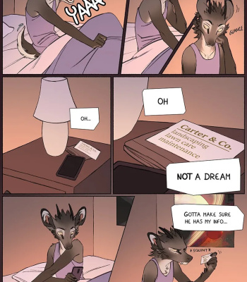 The Day We Met 2 comic porn sex 2