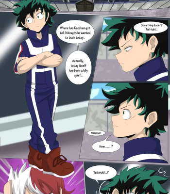 My Bimbo Academia 1 comic porn sex 2