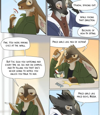 The Day We Met 1 comic porn sex 2