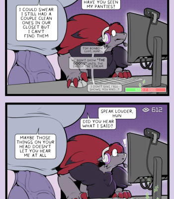 Streaming comic porn sex 2