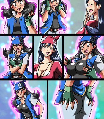 Ash Lisa’s Twin Sister comic porn sex 2