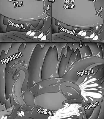 The Fake Queen comic porn sex 2