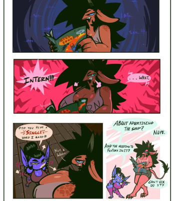 Seinfeld comic porn sex 2