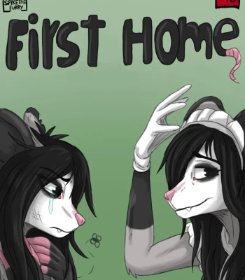 First Home comic porn sex 2