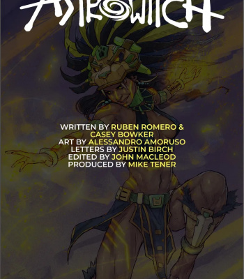 AstroWitch 2 comic porn sex 2