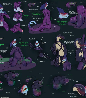 Visiting The Swamplands comic porn sex 2