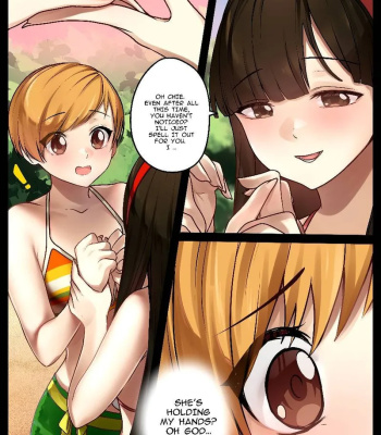 Yukiko Ascension comic porn sex 2