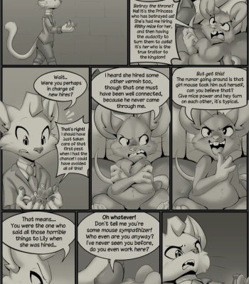 Princess Nino 14 – Double Crossing comic porn sex 3