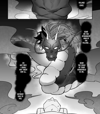 Marrying A Dragon 1 comic porn sex 3