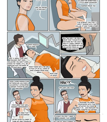 Beautification Reintegration 2 comic porn sex 3