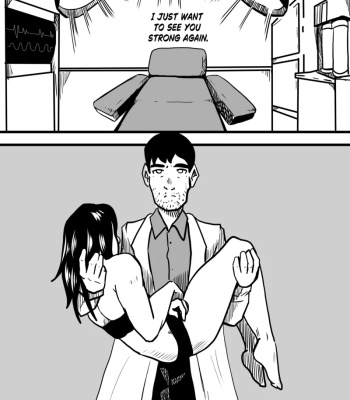 Betty Hulk AU Part 1 – The Origin Of Betty Hulk comic porn sex 3