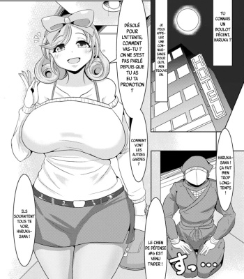 Haruka Naru Toki No Naka De comic porn sex 3