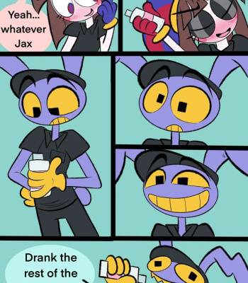 Break Time comic porn sex 3