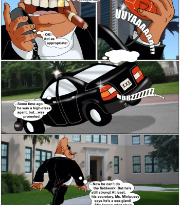 Cartoon Valley – Dildo Fuckspeed Part 3 – The Monster In The School Toilet Room comic porn sex 3