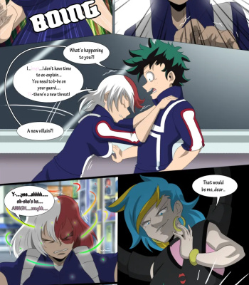 My Bimbo Academia 1 comic porn sex 3