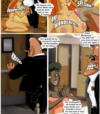 Cartoon Valley – Dildo Fuckspeed Part 1 – Counterstrategy! comic porn sex 3