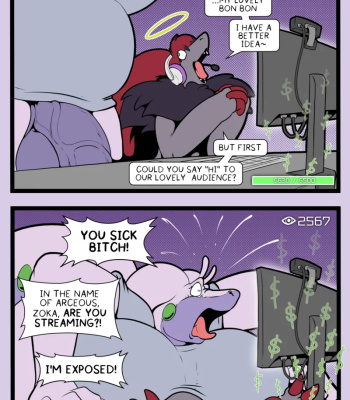 Streaming comic porn sex 3