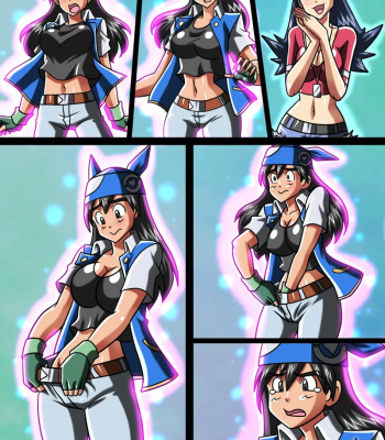Ash Lisa’s Twin Sister comic porn sex 3
