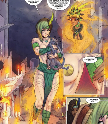 AstroWitch 3 comic porn sex 3