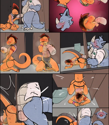 Rhydon’s Special Request comic porn sex 3