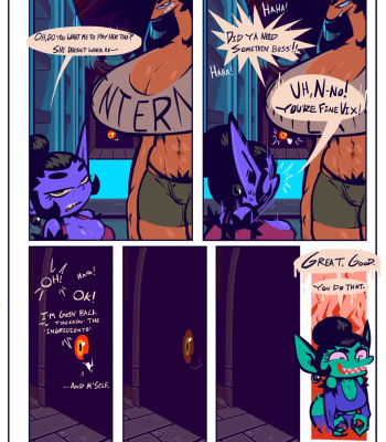 Seinfeld comic porn sex 3