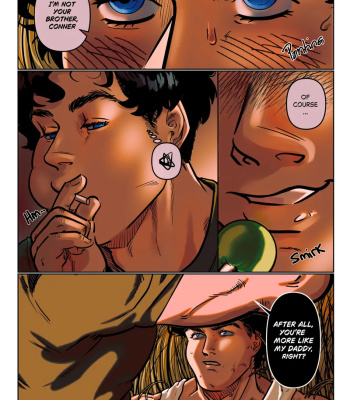Secret Bondin’ comic porn sex 3