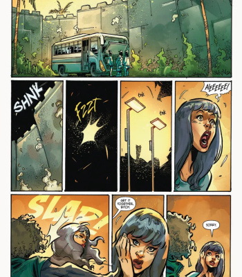 Fangers 2 comic porn sex 3