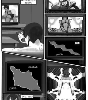 A Rift On Screen comic porn sex 3