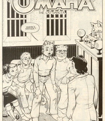 Omaha – The Cat Dancer 19 comic porn sex 3