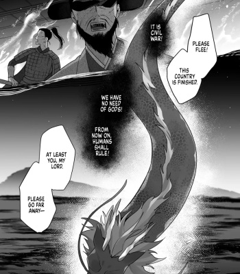 Marrying A Dragon 2 comic porn sex 4