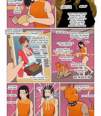 Beautification Reintegration 2 comic porn sex 4