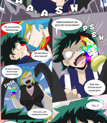 My Bimbo Academia 1 comic porn sex 4