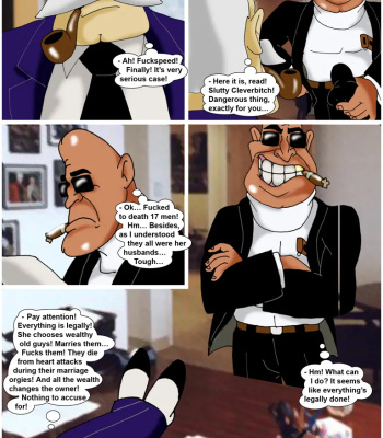Cartoon Valley – Dildo Fuckspeed Part 1 – Counterstrategy! comic porn sex 4