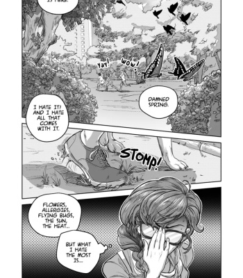 Non Non 1 comic porn sex 4