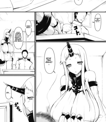 Navy Base Inhabiting Princess comic porn sex 4