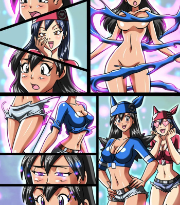Ash Lisa’s Twin Sister comic porn sex 4