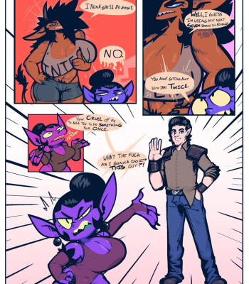 Seinfeld comic porn sex 4