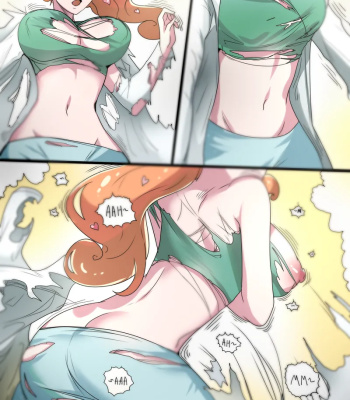 Nessa And Sonia’s Growth comic porn sex 4