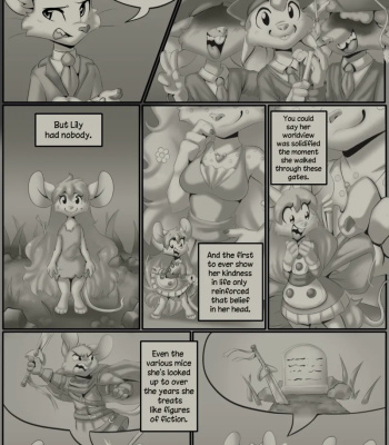 Princess Nino 14 – Double Crossing comic porn sex 5