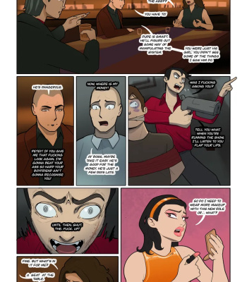 Beautification Reintegration 2 comic porn sex 5