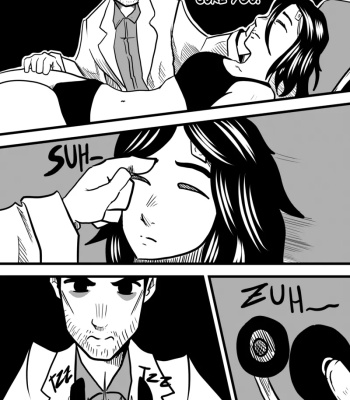 Betty Hulk AU Part 1 – The Origin Of Betty Hulk comic porn sex 5
