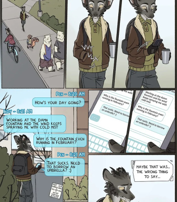 The Day We Met 3 comic porn sex 5