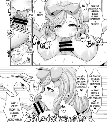 Haruka Naru Toki No Naka De comic porn sex 5