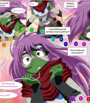 My Bimbo Academia 2 Part 1 comic porn sex 5