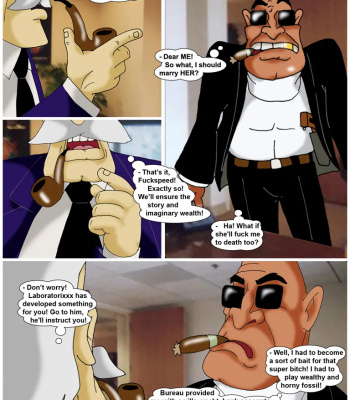 Cartoon Valley – Dildo Fuckspeed Part 1 – Counterstrategy! comic porn sex 5