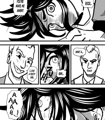Betty Hulk AU Part 2 – Talbot Makes Betty Angry comic porn sex 5