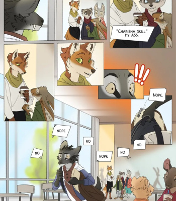 The Day We Met 1 comic porn sex 5