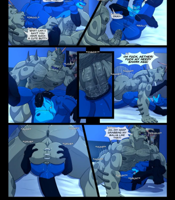 Special Massage! comic porn sex 5