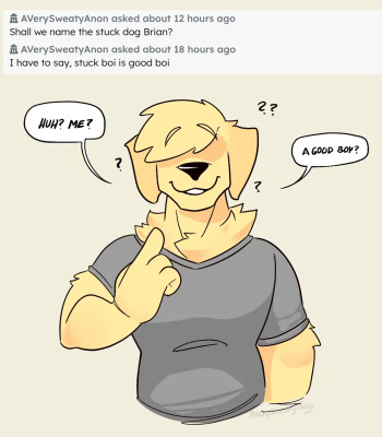Introducing Brian comic porn sex 5